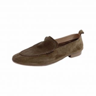 Pointed Toe Simple Comfortable Soft Casual Shoe