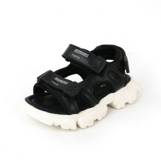 Genuine Leather Fashion Soft Sole Comfortable Little Children's Sandals