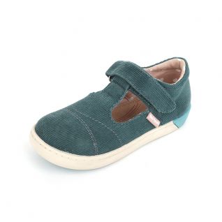 Girls Mary Jane Comfortable Velcro Closure Strap Kids' Shoes